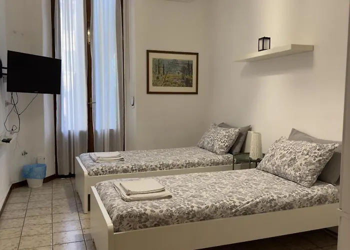 Apartmán La Tua Casa A Milano! *