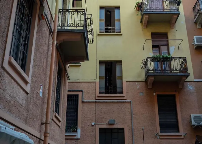 La Tua Casa A Milano! 아파트 *