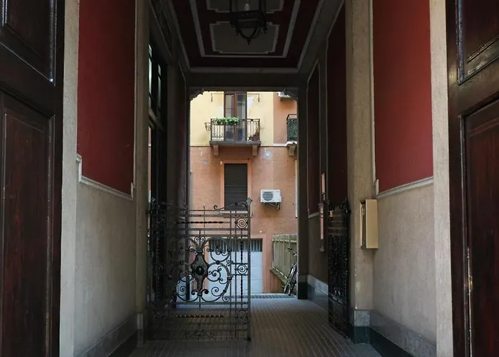 아파트 La Tua Casa A Milano! 밀라노