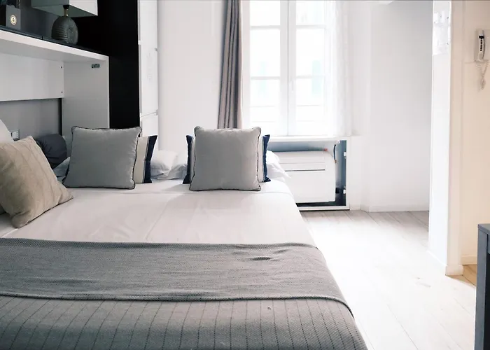 Comecasa Monolocale Vicino Stazione Appartement *