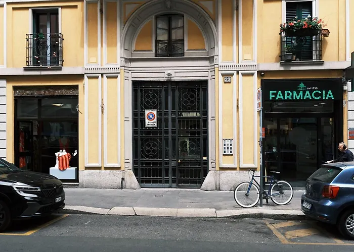 Appartamento Comecasa Vicino Stazione Milano