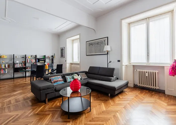 Daire Homeby, Maisonette Lodovica *