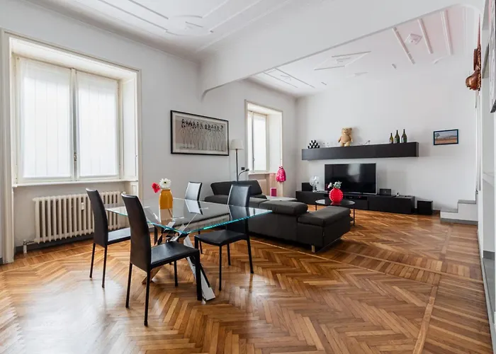 Homeby, Maisonette Lodovica