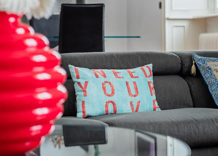 Апартаменты Homeby, Maisonette Lodovica