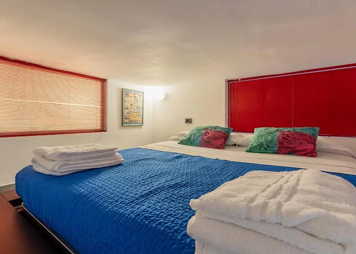 Daire Homeby, Maisonette Lodovica *