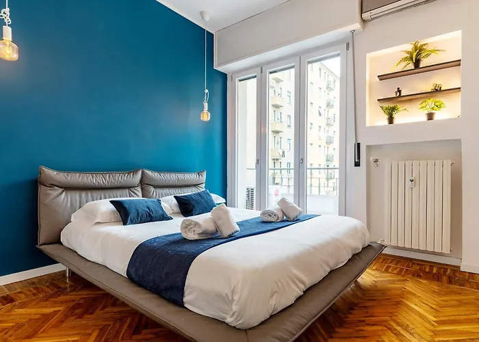 Citylife View And 10 Minutes By Walk Modern Apartamento