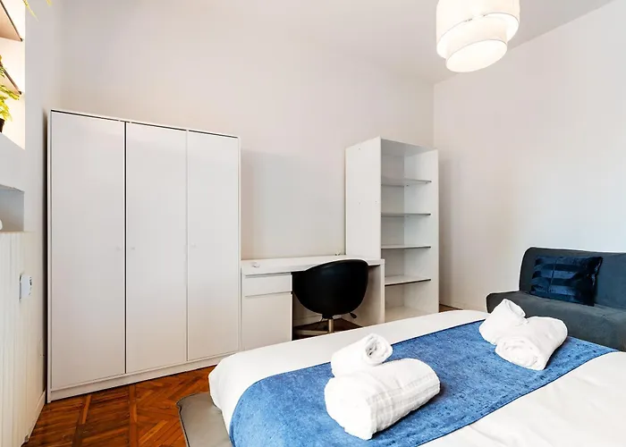 Apartamento Citylife View And 10 Minutes By Walk Modern Milão