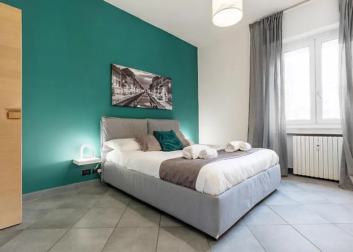 Apartamento Citylife View And 10 Minutes By Walk Modern *