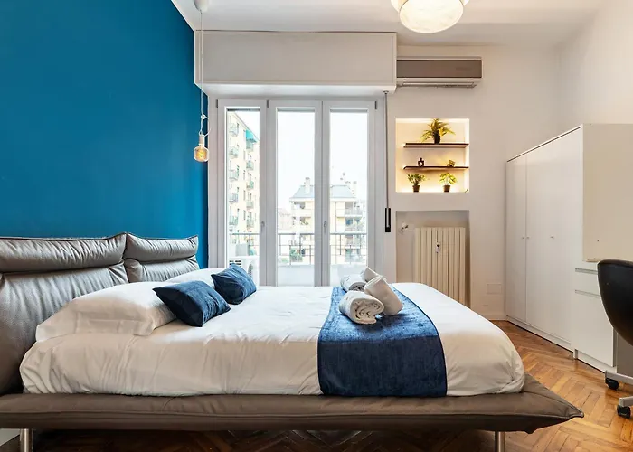 Citylife View And 10 Minutes By Walk Modern Apartamento *