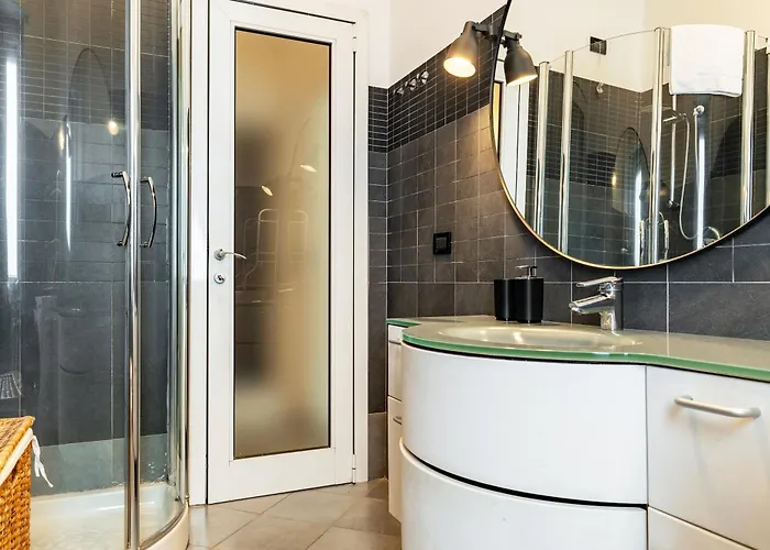 Citylife View And 10 Minutes By Walk Modern * Milão