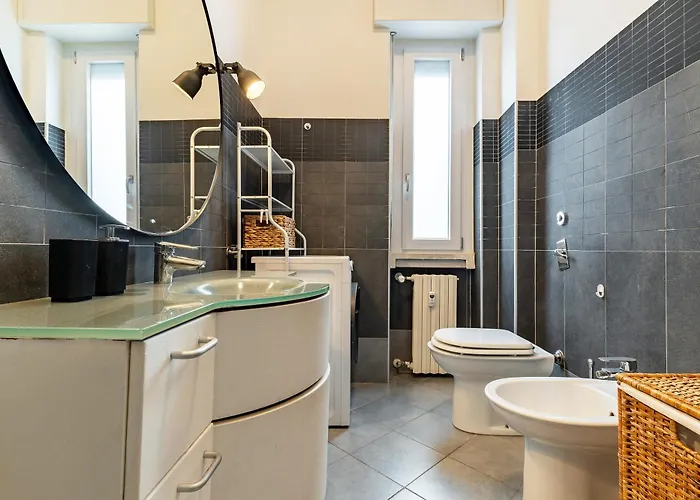 Citylife View And 10 Minutes By Walk Modern Apartamento