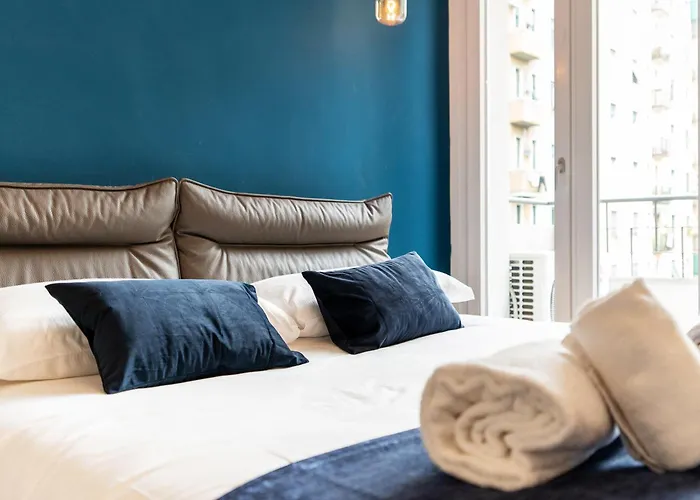 Apartamento Citylife View And 10 Minutes By Walk Modern Milão