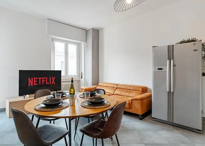 Citylife View And 10 Minutes By Walk Modern Apartamento *