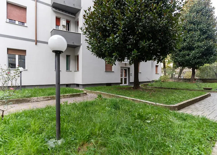 Citylife View And 10 Minutes By Walk Modern Apartamento Milão