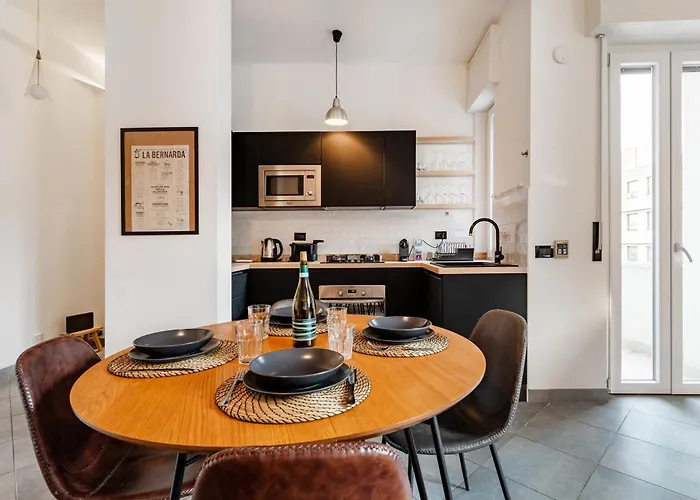 Citylife View And 10 Minutes By Walk Modern * Milão