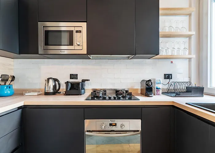 Citylife View And 10 Minutes By Walk Modern Apartamento