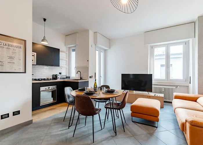 Citylife View And 10 Minutes By Walk Modern Apartamento Milão