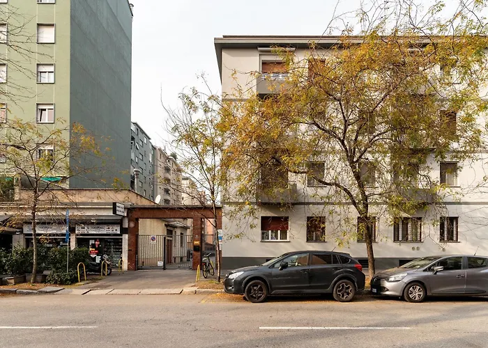 Citylife View And 10 Minutes By Walk Modern Milão