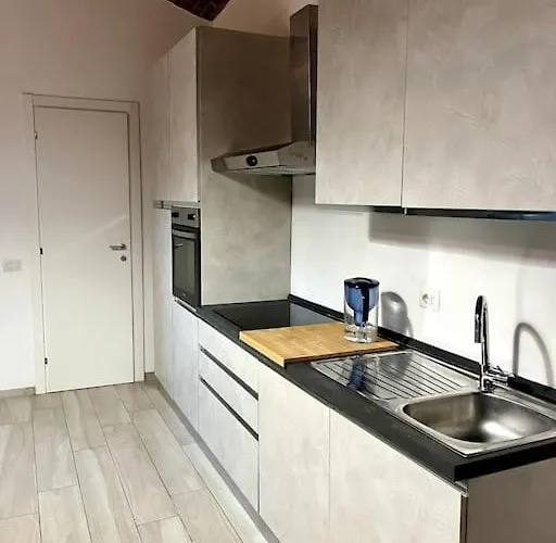 Immense Secret Cave Apartment Milan