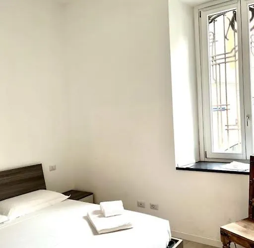 Immense Secret Cave Milan