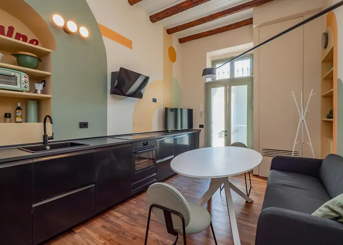 Appartement Xenia - Renovated Two-room In Sant'ambrogio Milan