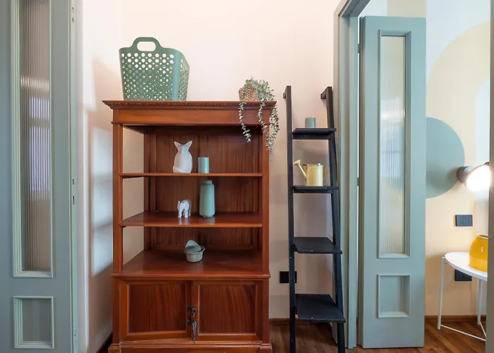 Apartmán Xenia - Renovated Two-room In Sant'ambrogio Milán