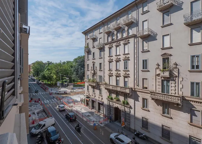 Appartement Xenia - Renovated Two-room In Sant'ambrogio Milan