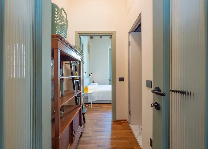 Xenia - Renovated Two-room In Sant'ambrogio Milan