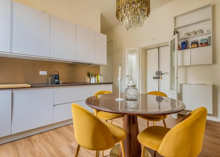 Via Melzo 16 4 Pax * 밀라노