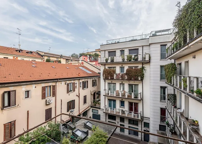 Via Melzo 16 4 Pax 밀라노