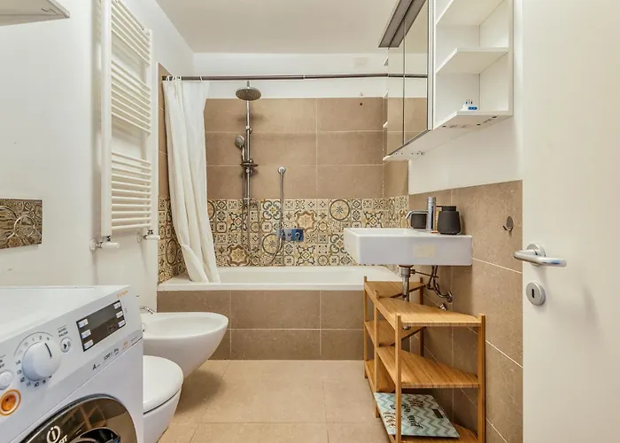 Via De Sanctis 26 4 Pax Daire Milano