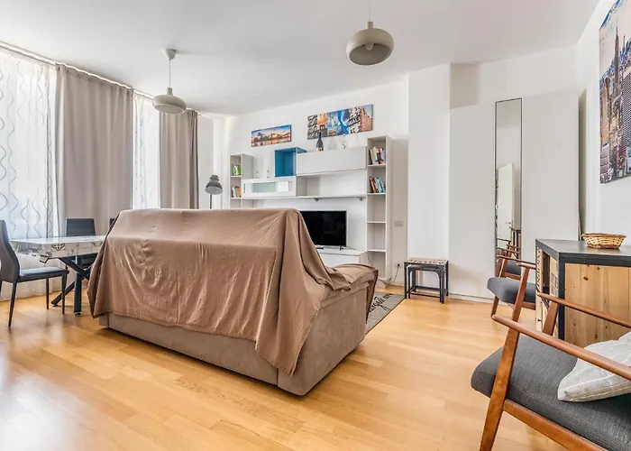 Via De Sanctis 26 4 Pax Daire Milano