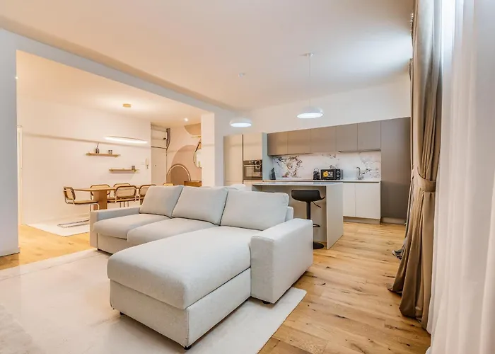 Brand New Via Melzi D'eril 18 4 Pax Apartman Milánó