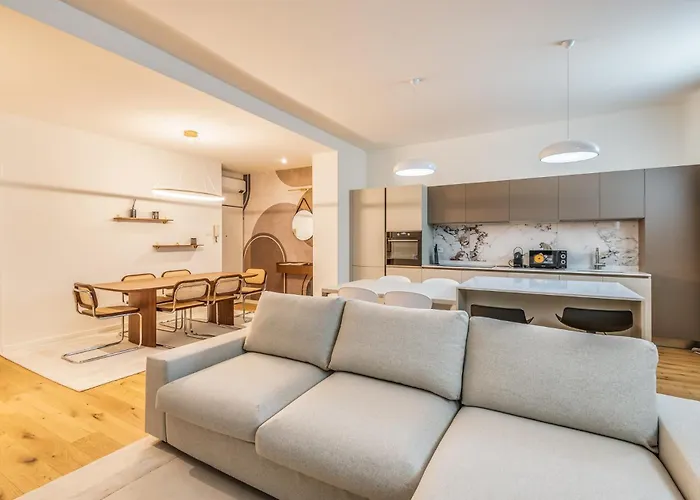 Apartamento Brand New Via Melzi D'eril 18 4 Pax Milán