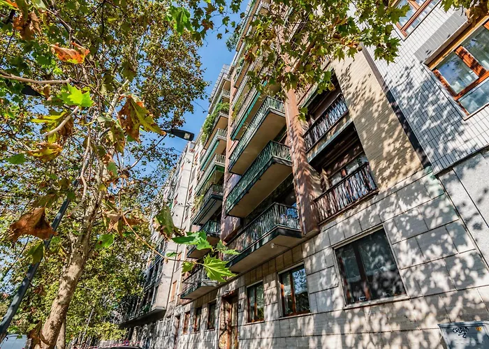 Brand New Via Melzi D'eril 18 4 Pax Apartmán