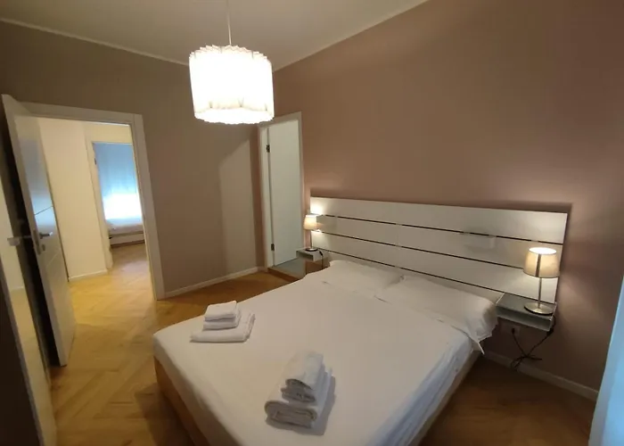 Apartment The House Of Light Milan