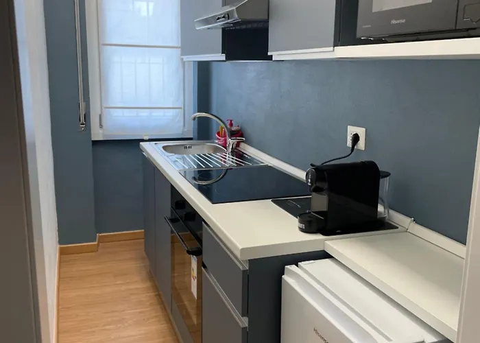 San Siro Διαμέρισμα