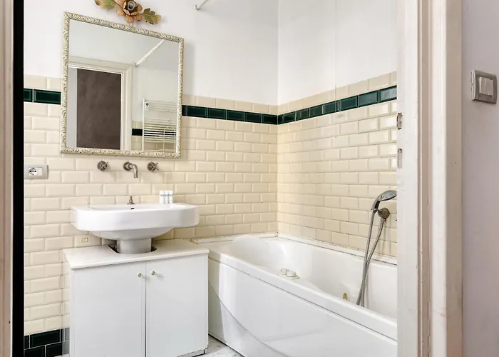 Joivy Bright 1br Flat Near Mudec Museum 밀라노