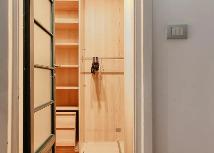 아파트 Joivy Bright 1br Flat Near Mudec Museum