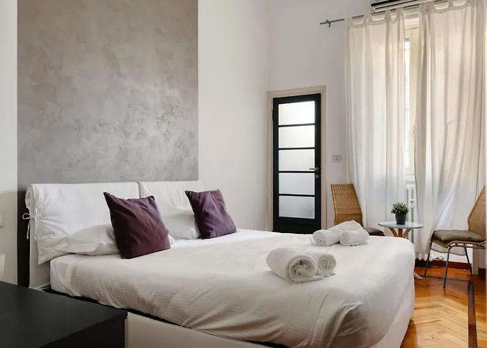 Joivy Bright 1br Flat Near Mudec Museum *