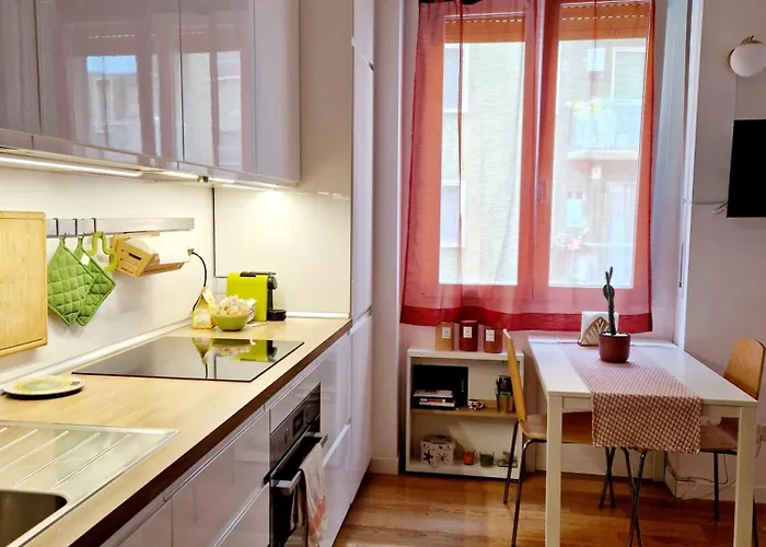Dolce Naviglio Apartmán *
