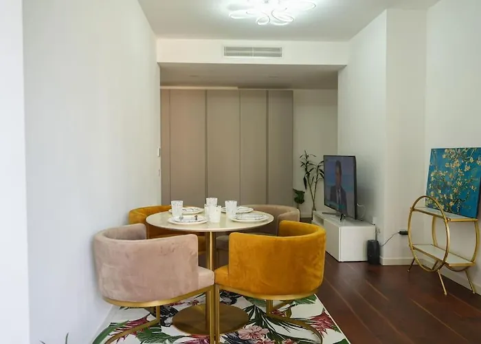 Isola 10 Apartament *