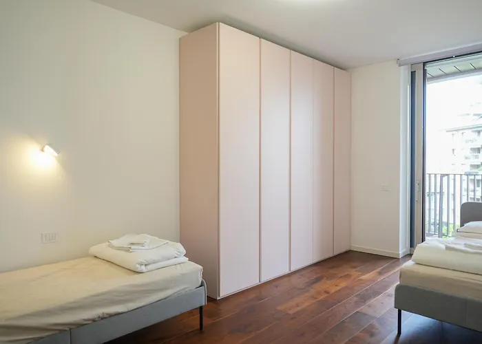 Isola 10 Apartament *