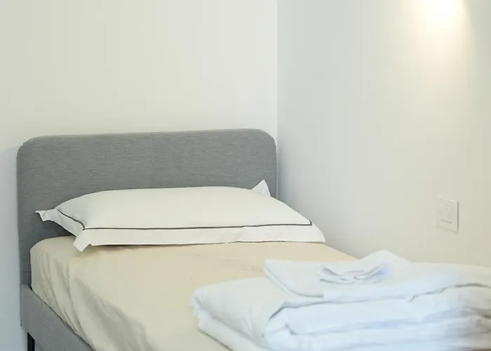 Isola 10 Apartament Mediolan