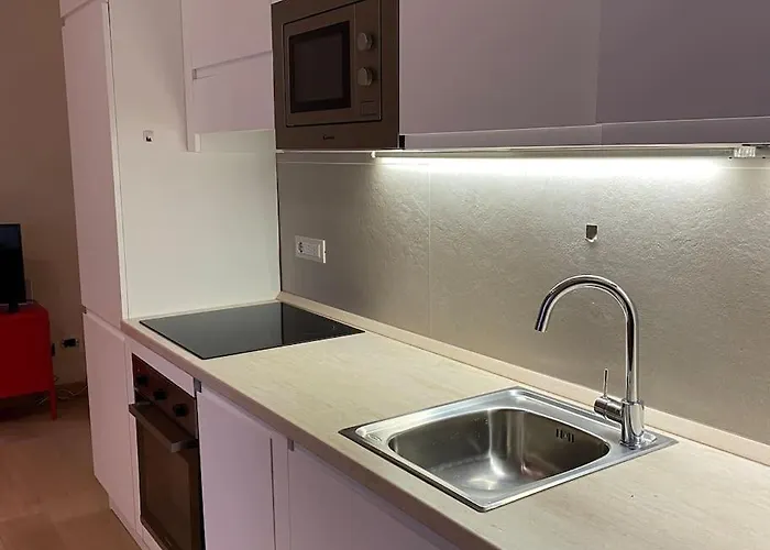 Apartment Casa Bocconi, Navigli, Porta Romana, *