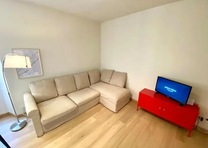 Casa Bocconi, Navigli, Porta Romana, Apartmán Milán