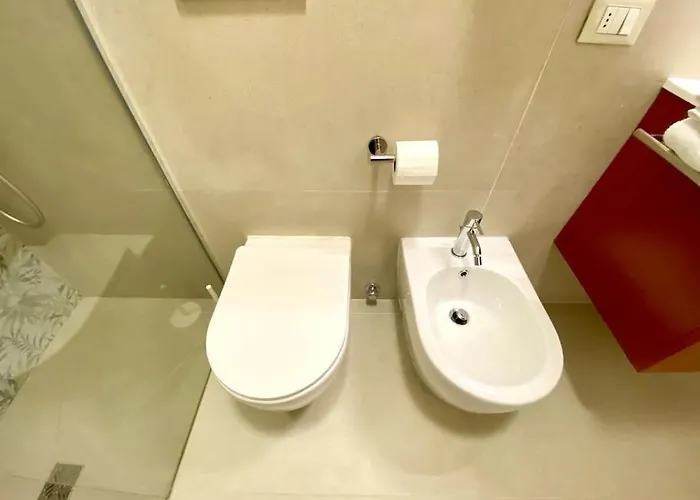 Casa Bocconi, Navigli, Porta Romana, Apartmán