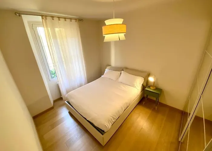 Apartmán Casa Bocconi, Navigli, Porta Romana, Milán