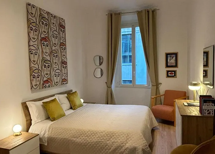 Lägenhet Casatania Corso *