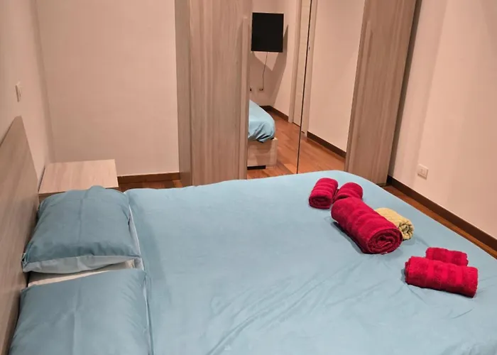 Boiardo House Διαμέρισμα *